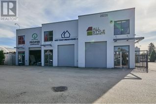 Industrial Property for Sale, 20220 113b Avenue #106, Maple Ridge, BC