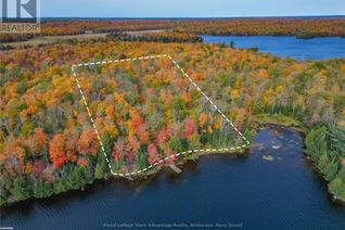 Land for Sale, 1140 Gooseneck, Whitestone, ON