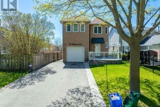 Property for Sale, 41 Fieldview Crescent, Whitby (Blue Grass Meadows), ON