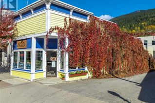 Property for Sale, 302 First Street W Lot# 20, Revelstoke, BC