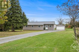 Detached House for Sale, 17480 Mcphail Road, South Stormont, ON