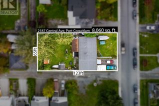 Land for Sale, 2187 Central Avenue, Port Coquitlam, BC