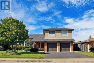 Sidesplit for Sale, 207 Montmorency Drive, Hamilton (Red Hill), ON