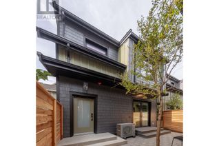 Townhouse for Sale, 1071 Semlin Drive, Vancouver, BC