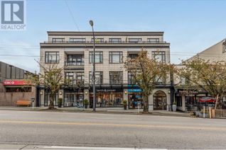 Condo for Sale, 4479 W 10th Avenue #202, Vancouver, BC