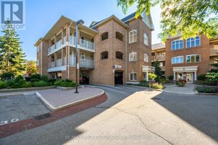 Condo Apartment for Sale, 109 Bristol Road E #134, Mississauga (Hurontario), ON