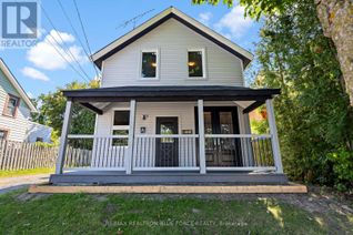 Duplex for Sale, 141 Ontario Street, Port Hope, ON