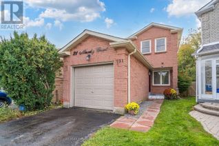 Detached House for Sale, 21 Mandy Court, Whitby (Pringle Creek), ON