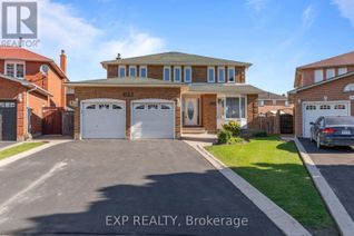 Detached House for Sale, 936 Summerbreeze Court, Mississauga (East Credit), ON