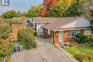 Semi-Detached House for Sale, 39 Inverness Drive, Guelph (Waverley), ON