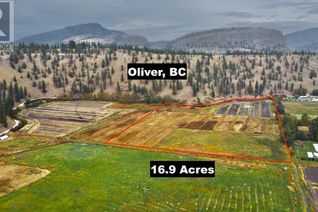 Commercial Land for Sale, 471 Horsetail Road, Oliver, BC