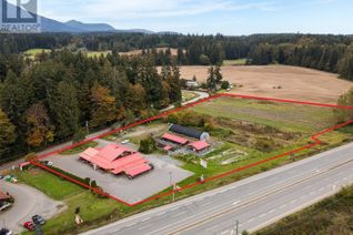 Commercial/Retail Property for Sale, 2711 Mt. Sicker Rd, Chemainus, BC