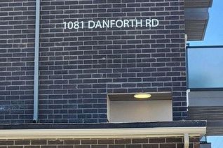 Townhouse for Rent, 1081 Danforth Road #137, Toronto (Eglinton East), ON