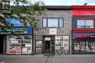 Business for Sale, 563 Danforth Avenue, Toronto (North Riverdale), ON