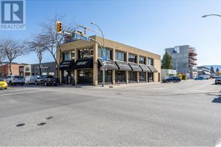 Office for Lease, 1583 Ellis Street #2nd Floor, Kelowna, BC