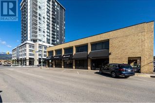 Office for Lease, 1583 Ellis Street #1st Floor, Kelowna, BC