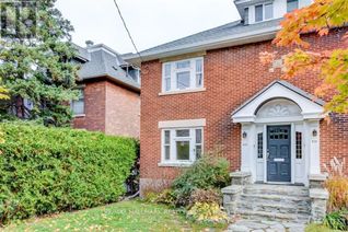 Semi-Detached House for Sale, 433 Holland Avenue, Ottawa, ON