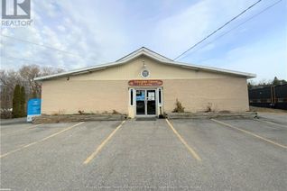 Land for Lease, 58 Bowes Street, Parry Sound, ON