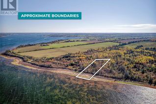 Land for Sale, Off Scully Road #LOT 2, Marie, PE