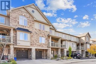 Freehold Townhouse for Sale, 541 Winston Road Unit# 37, Grimsby, ON