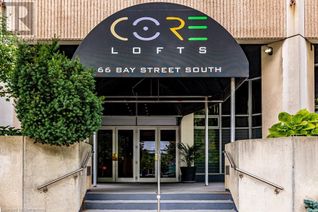 Condo for Sale, 66 Bay Street S Unit# 613, Hamilton, ON