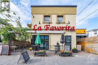 Restaurant/Pub Business for Sale, 356 Preston Street, Ottawa, ON