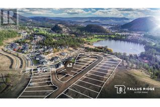 Commercial Land for Sale, 2528 Pinnacle Ridge Drive, West Kelowna, BC