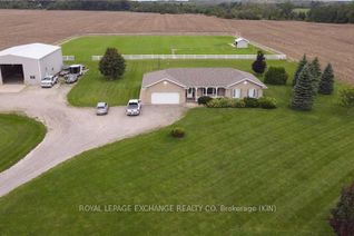 Commercial Farm for Sale, 1041 Bruce Road 23, Kincardine, ON