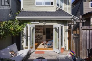 Duplex for Sale, 1128 E Pender Street, Vancouver, BC