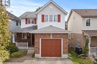 Detached House for Sale, 77 Boulder Crescent, Guelph, ON