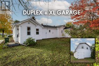 Duplex for Sale, 1105-1107 Neily Crescent, Greenwood, NS