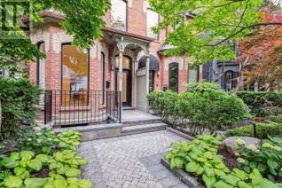 Townhouse for Rent, 55 Hazelton Avenue, Toronto (Annex), ON