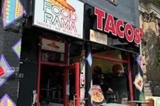 Non-Franchise Business for Sale, 592 Queen Street W, Toronto (Trinity-Bellwoods), ON