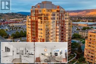 Condo Apartment for Sale, 1947 Underhill Street #1204, Kelowna, BC