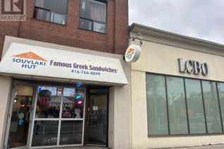 Fast Food/Take Out Business for Sale, 2184 Bloor Street W, Toronto (High Park North), ON