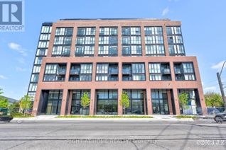 Condo Apartment for Rent, 2300 St. Clair Avenue W #409, Toronto (Junction Area), ON