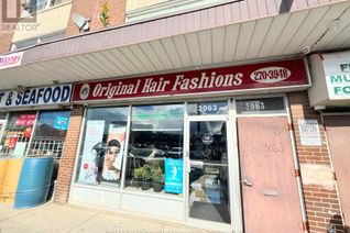 Barber/Beauty Shop Business for Sale, 3063 Hurontario Street, Mississauga (Cooksville), ON