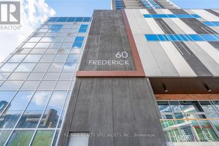 Condo Apartment for Sale, 60 Frederick Street W #2002, Kitchener, ON