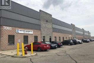 Industrial Property for Lease, 7093 Torbram Road #5 & 6, Mississauga (Northeast), ON