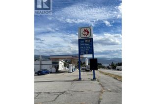 Business for Sale, 13802 Hwy 97 Highway, Summerland, BC