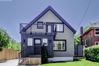 Triplex for Sale, 29 Hurst Avenue, Kitchener, ON