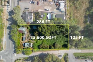 Commercial Land for Sale, 5244 Marine Drive, Burnaby, BC