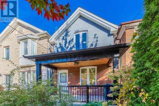 House for Sale, 75 Harvie Avenue, Toronto (Corso Italia-Davenport), ON