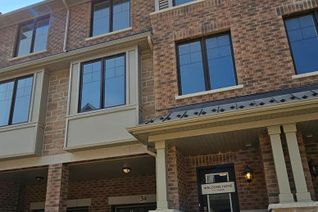 Freehold Townhouse for Sale, 34 Folcroft Street, Brampton (Credit Valley), ON