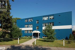 Condo Apartment for Sale, 17-118 Isabella Street, Parry Sound, ON