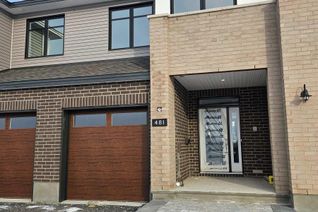 Townhouse for Sale, 481 Barrett Farm Drive, Ottawa, ON