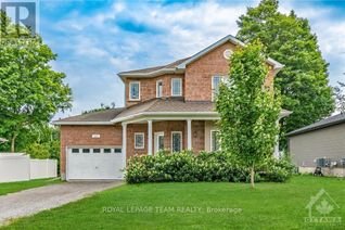 Detached House for Sale, 108 Sophie Lane, Merrickville-Wolford, ON