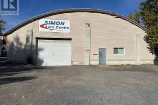 Industrial Property for Lease, 365 Arnley Street Unit# 2, Sudbury, ON