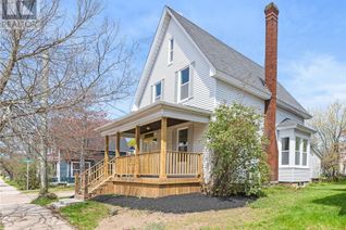 Detached House for Sale, 199 Bonaccord Street, Moncton, NB