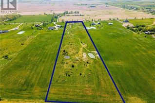 Commercial Land for Sale, 178 Moores Road, York, ON